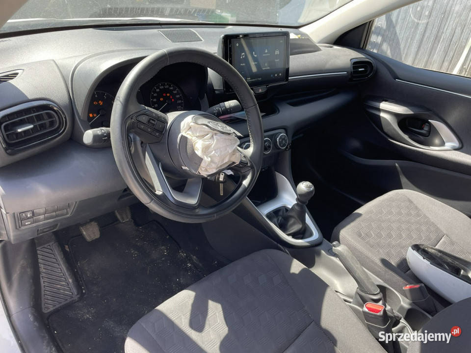 Toyota Yaris Toyota Yaris 15 125 CarPlay Salon Syców