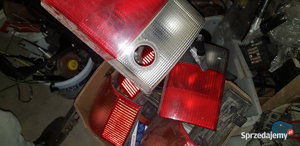 Audi 80 b4 lampy tył lubelskie Kraśnik
