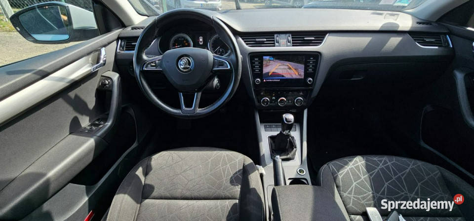 koda Octavia 15 150 Clever 97000 III 2013 Pleszew sprzedam