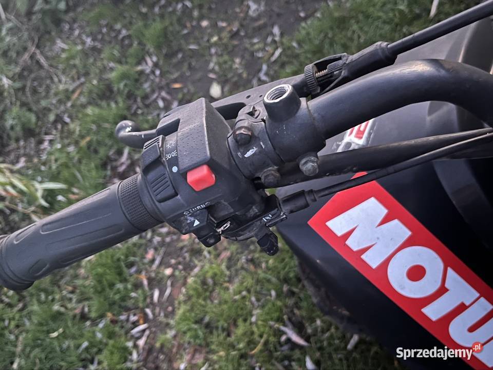 Quad Bashan 250 Szum