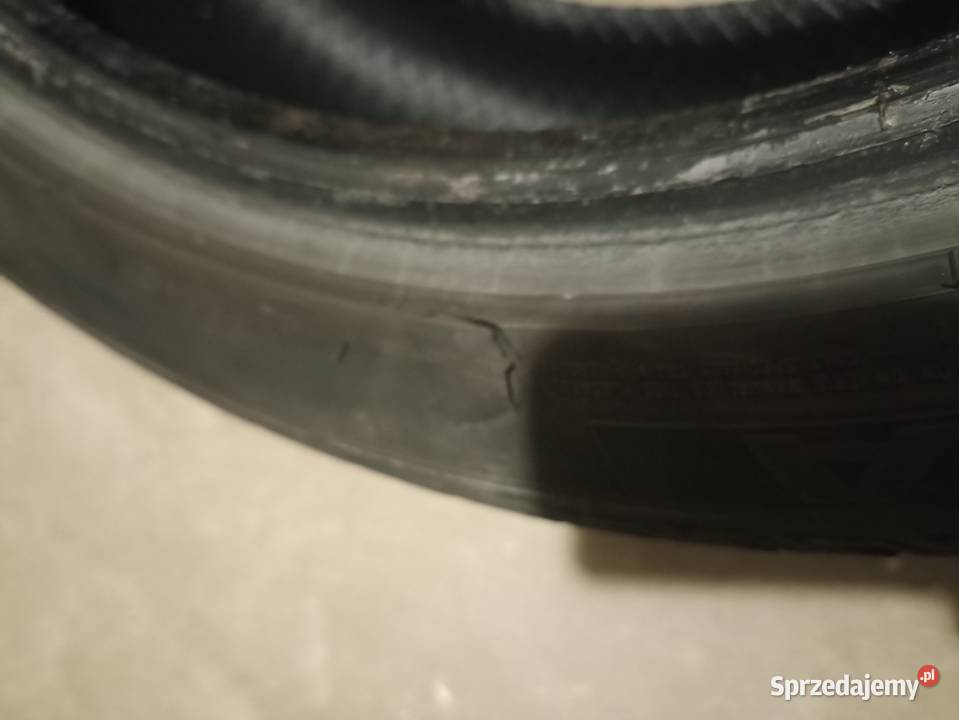Opony wielosezonowe Fulda 22545R17 2020r 5mm 17cale Warszawa