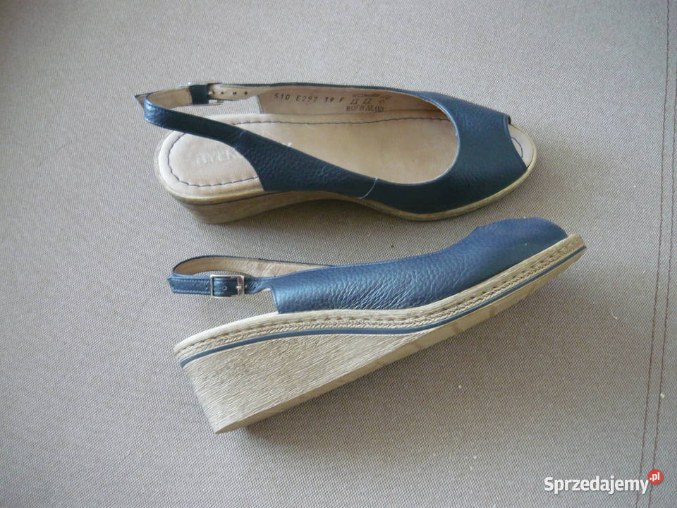 Sprzedam danskie buty skóra ekologiczna Szczecin