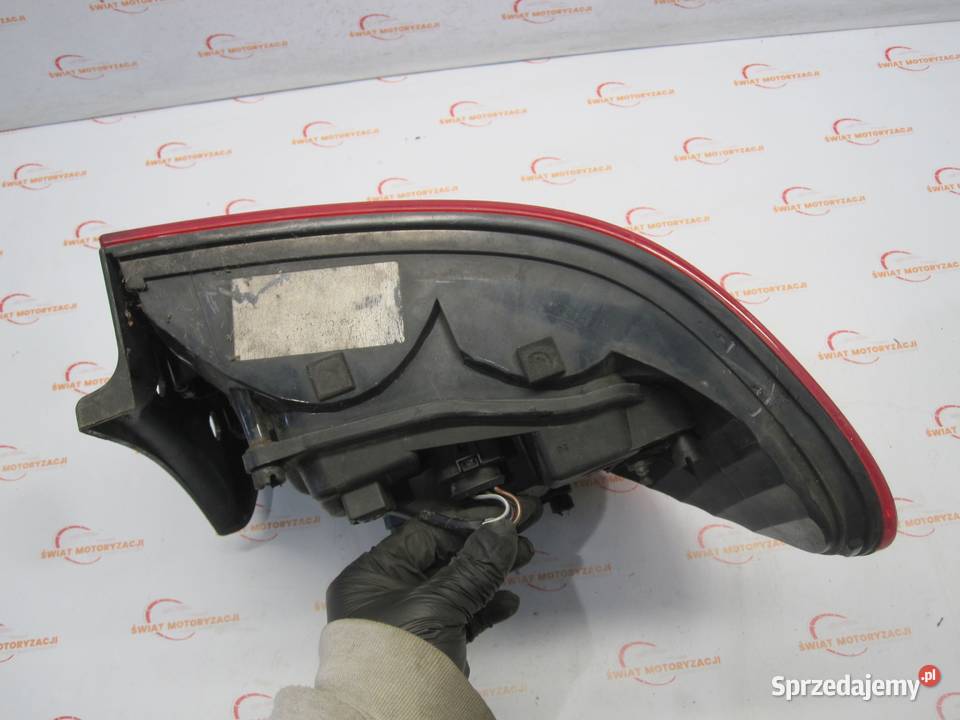 CAYENNE I 7L5 lampa prawa tył 7L5945096A Kielce