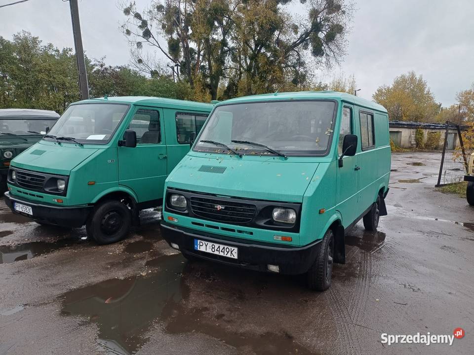 Lublin 24 andoria 9os 170000km Poznań