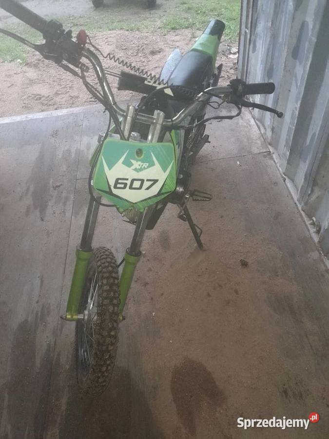 Cross125 Migi sprzedam