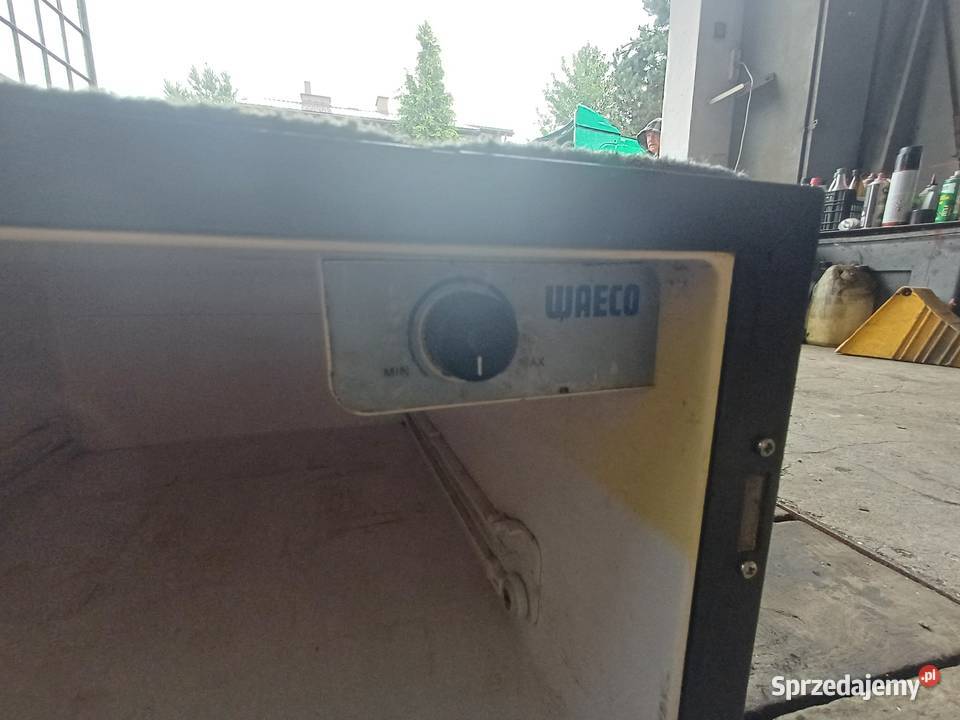 Lodowka TIR Scania Daf Mercedes 24V Lublin sprzedam