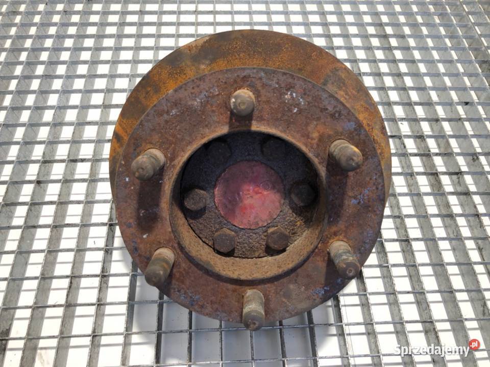 ZWROTNICA PRAWY PRZÓD IVECO DAILY I 25 92 7899 osobowe podkarpackie