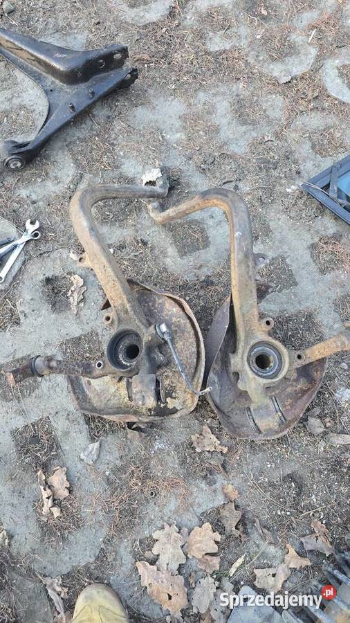 Zwrotnice tylne audi 80 b4 quattro osobowe małopolskie Gorlice