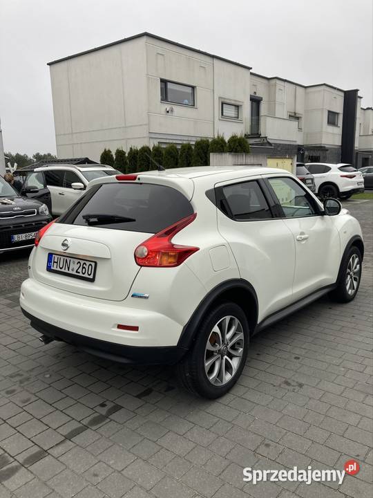 Mały przebieg Biała Podlaska