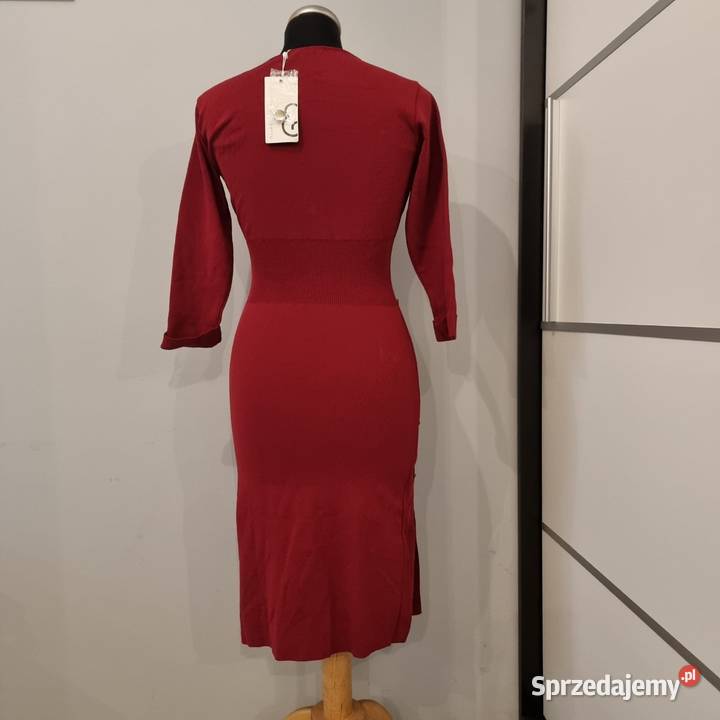 Sukienka ołówkowa mintberry M Kraków