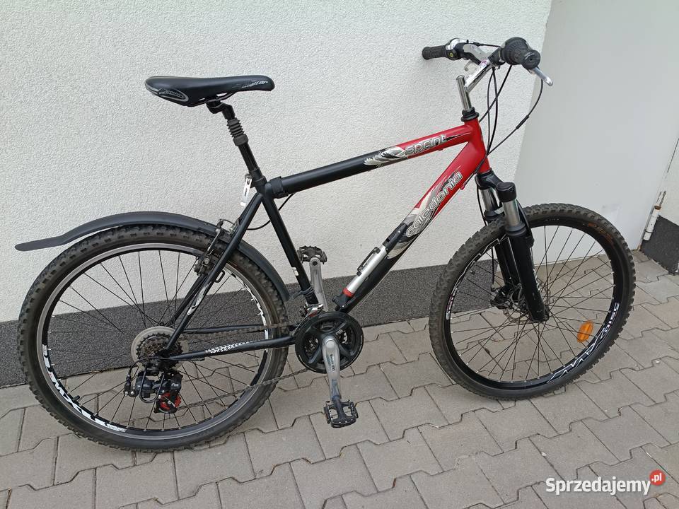Rower górski MTB koła 26 Łódź
