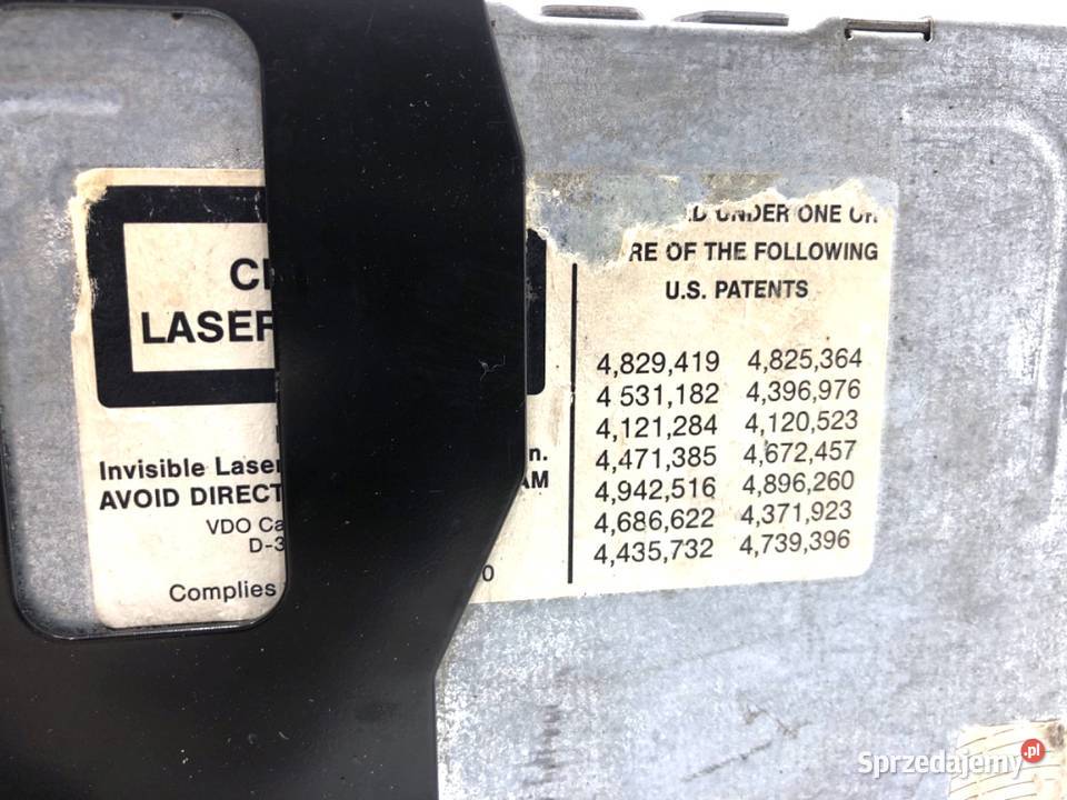 CZYTNIK NAWIGACJI BMW E53 9115033 0006