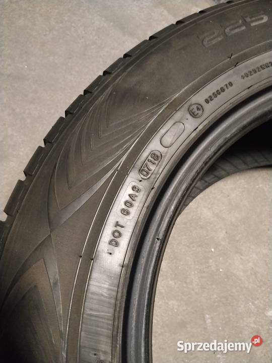 Opony letnie Nokian 225 60 R16 102W XL Bielsko-Biała