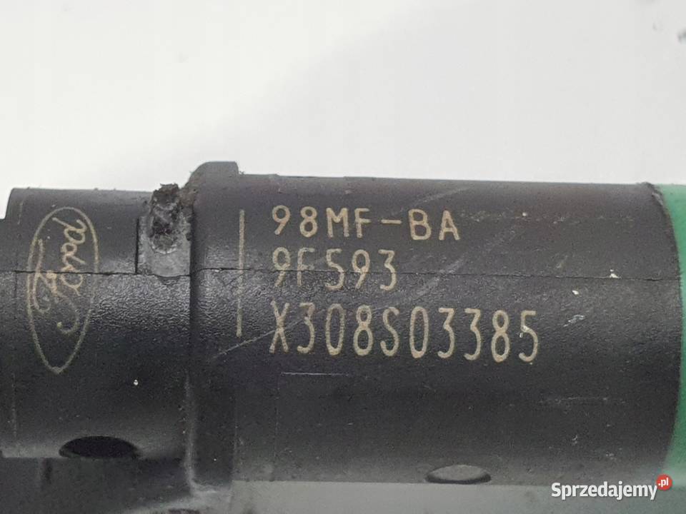 WTRYSKIWACZ Ford Focus MK2 16 16V WTRYSK Wtryskiwacze