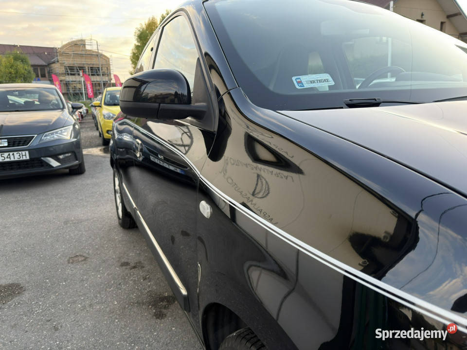 Renault Twingo RatyZamiana Gwarancja bogato
