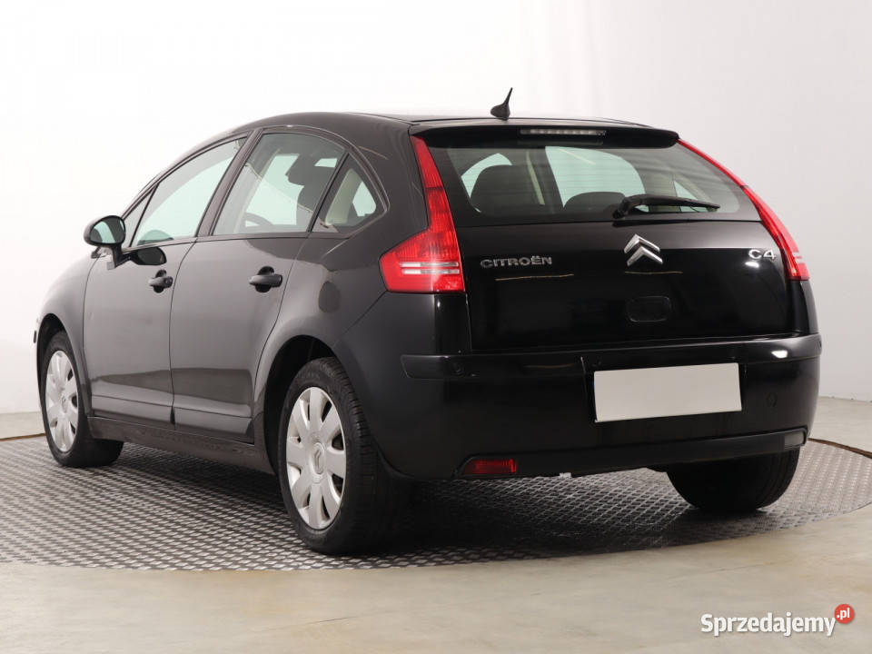 Citroen C4 16 VTi Katowice
