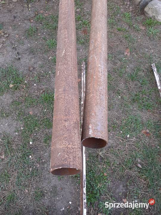 Rura fi 115x4 mazowieckie