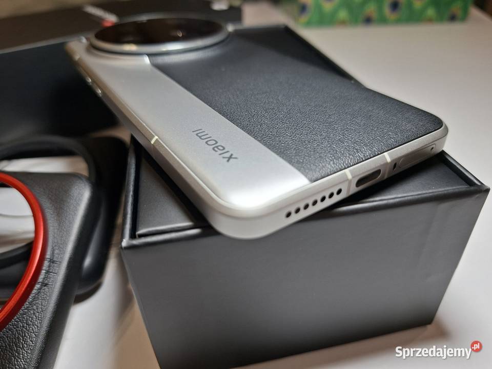 Xiaomi 15 Ultra 16512GB idealny stan dystrybucja Cieszyn