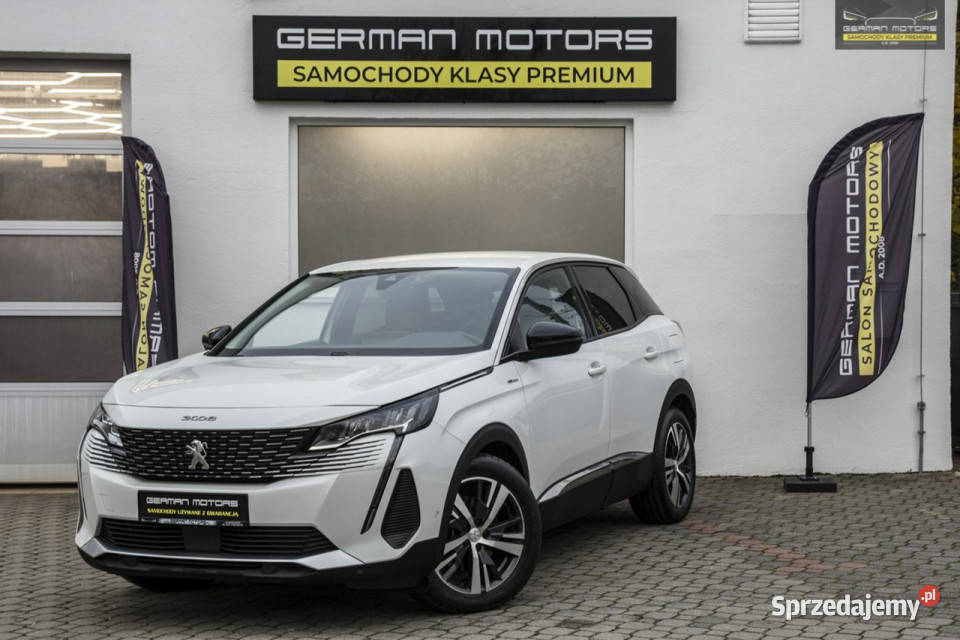 Peugeot 3008 Led Allure Kamera Virtul Kokpit