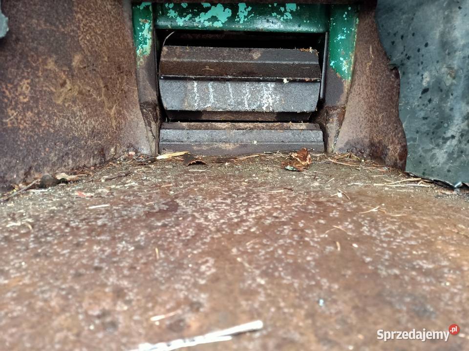 Rębak spalinowy do gałęzi podkarpackie Wola Zarczycka sprzedam