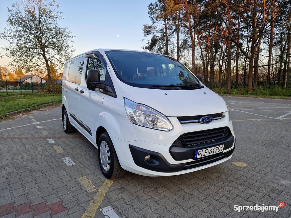 Ford Transit Custom 20 Diesel 130 6cio9cio
