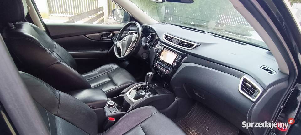 Nissan Xtrail tekna connect 20D 4x4 175KM Kozienice sprzedam