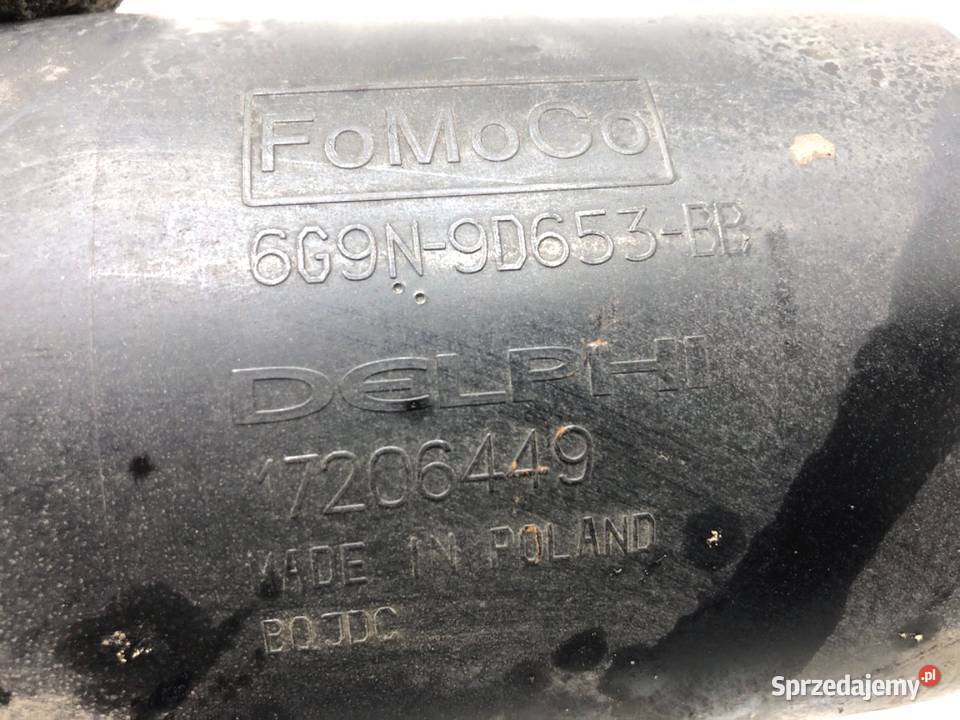 FILTR WĘGLOWY VOLVO V70 III 17206449 25 200 0716