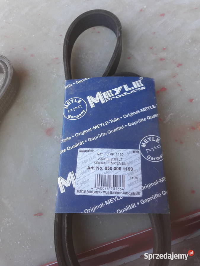 MEYLE PASEK WIELOKLINOWY 050 006 1150 Ozorków