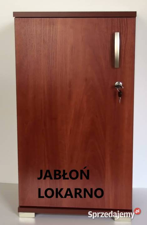szafka zamykana na klucz RODO 5 RÓŻNE KOLORY