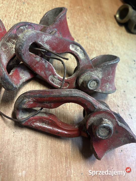 Zamek ślizgowy przywieziony z Austrii małopolskie Gromnik sprzedam