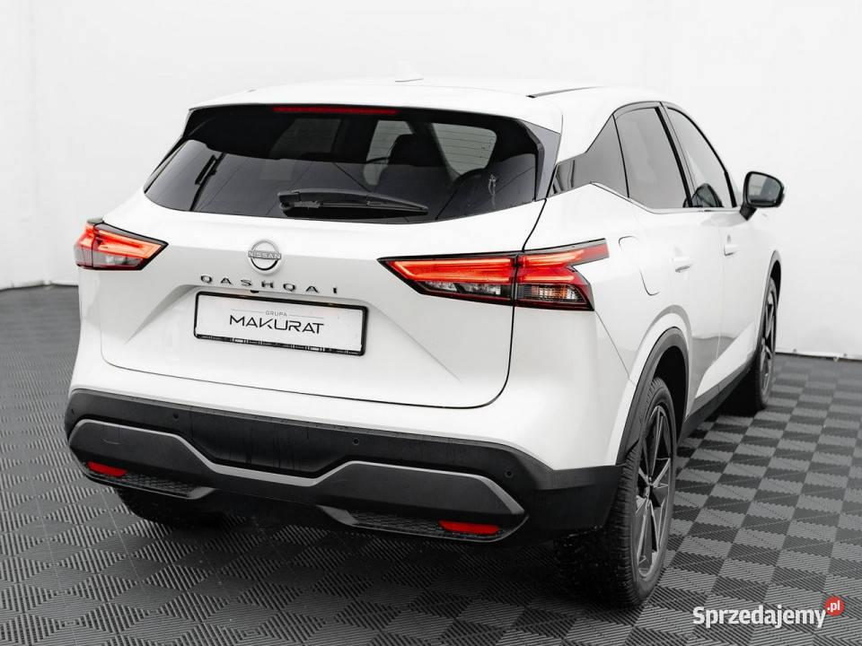Nissan Qashqai PY7674613 DIGT mHEV NConnecta czujnik parkowania Gdańsk