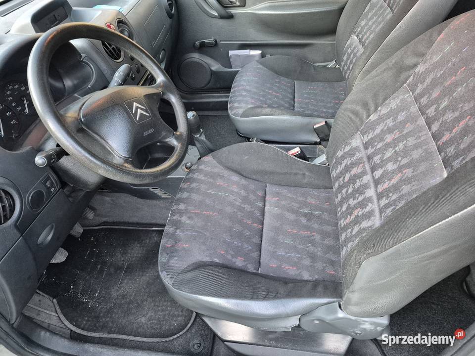 CITROEN BERLINGO 14B Z NIEMIEC Legnica