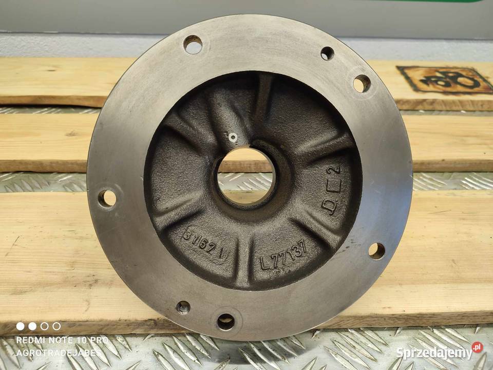 Obudowa łożyska tylnej osi John Deere 6300 Pozostałe