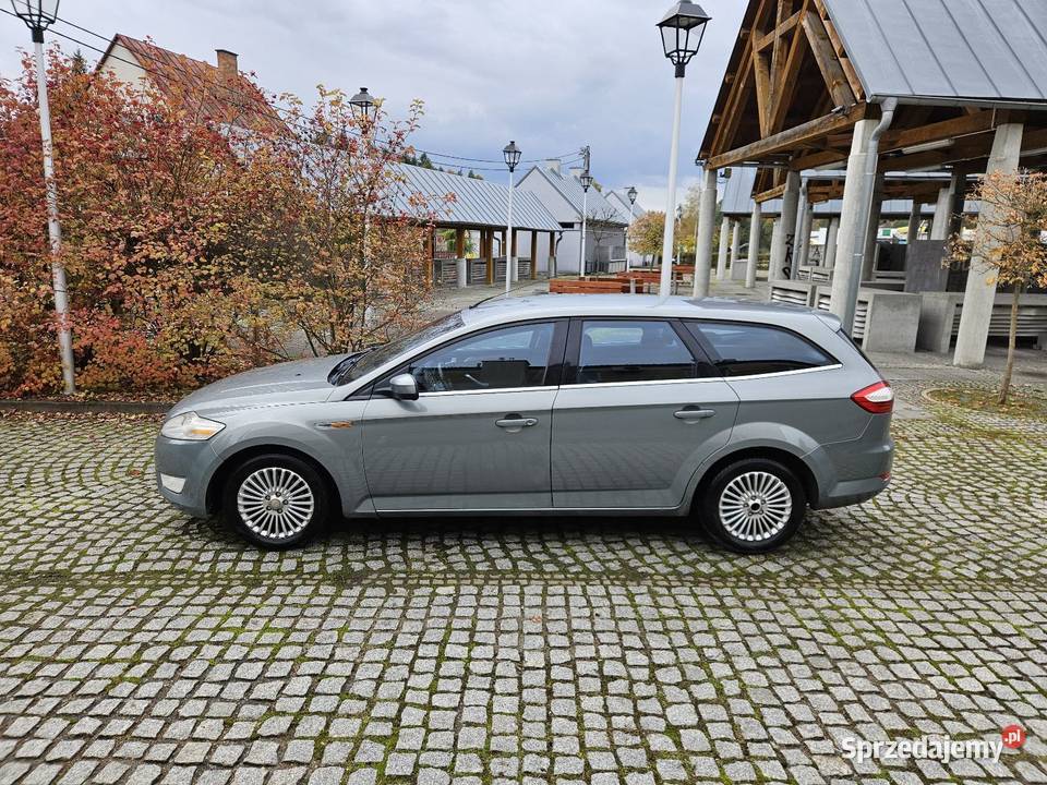 Ford Mondeo Mk4 2007r 20Tdci 140 Converse 238000km małopolskie Ryglice
