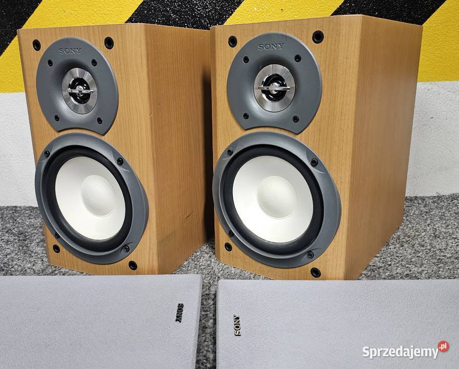 Kolumny stereo Sony SSCCP500 WYSYŁKA Kraków