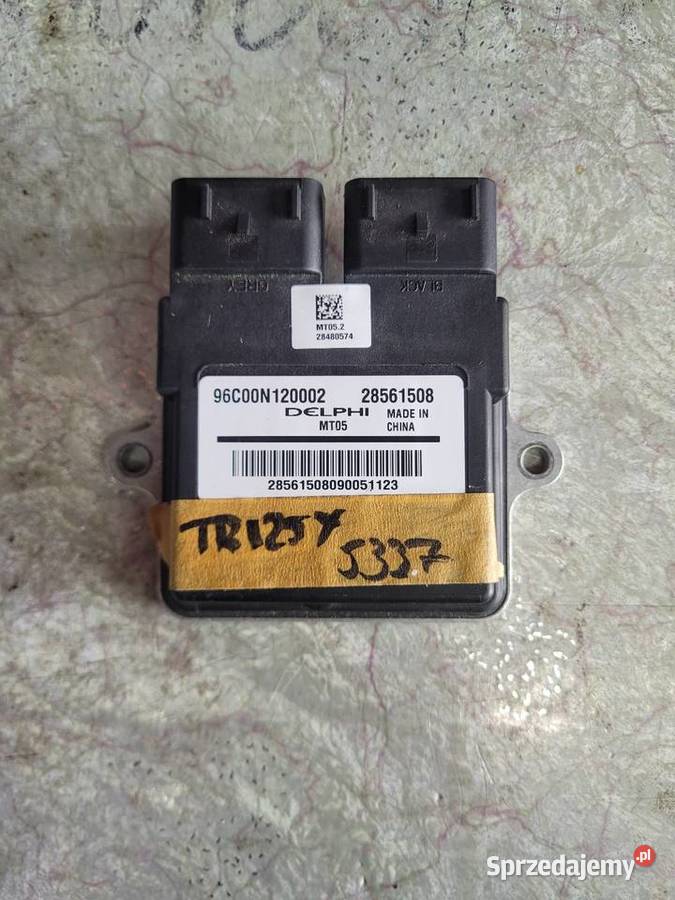 Junak M 12 vintage 28561508 moduł Eco komputer Nowy Tomyśl