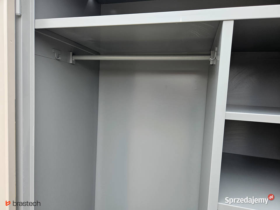 Szafa gospodarcza 200 x 100 x 55 Sątoczno sprzedam