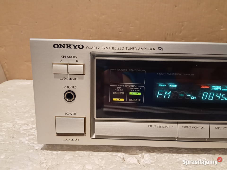 ONKYO TX7620 Poznań