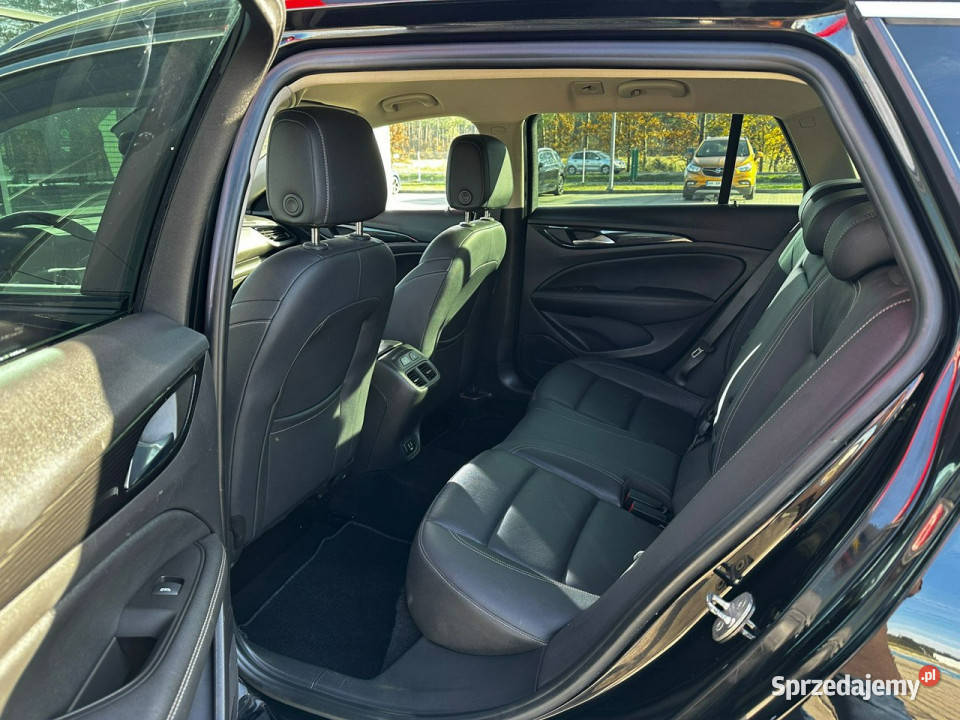 Opel Insignia Kamera360 FullLED Navi HeadUp centralny zamek Kąty Opolskie