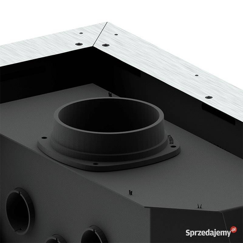 HITZE Wkład kominkowy ALBERO AL16LGHD Poznań