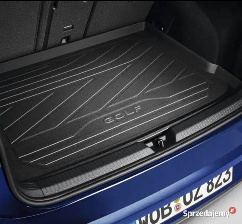 Mata do bagaznika vw golf 8 HB 20202026 Nowa Rok produkcji 2025 Olkusz sprzedam