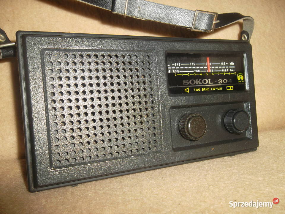 Radio kolekcjonerskie Sokółidealne Wałbrzych