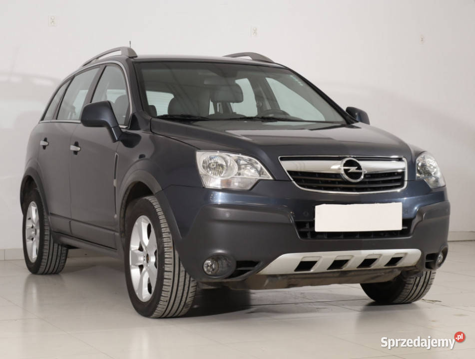 Opel Antara 20 CDTI ABS Piaseczno