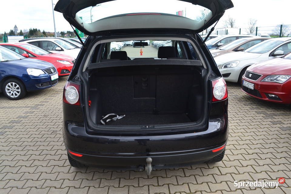 Volkswagen Golf V zarejestrowany