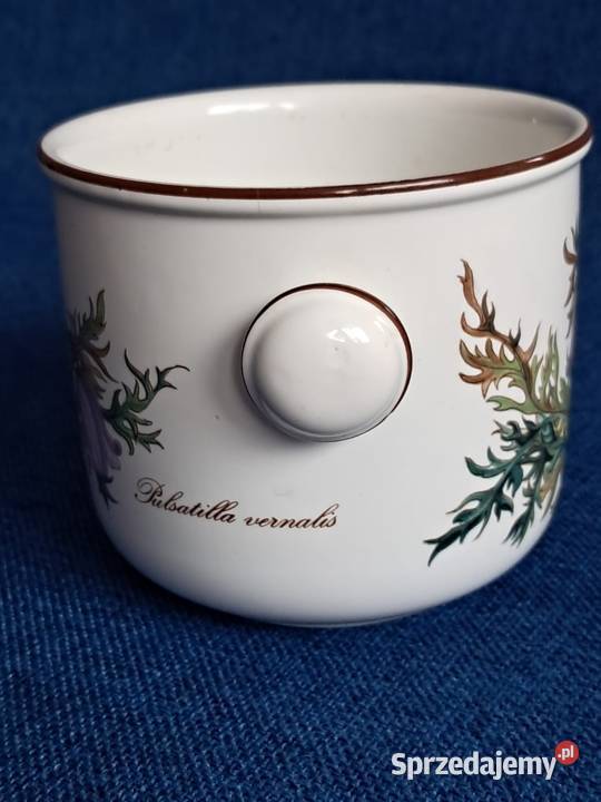 Villeroy Boch Botanica 0słonka na doniczkę Porcelana i szkło Skwierzyna