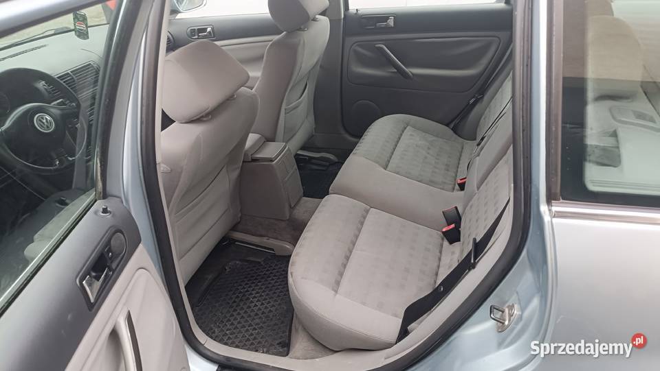 Volkswagen Passat B5FL hak pomorskie Gdańsk