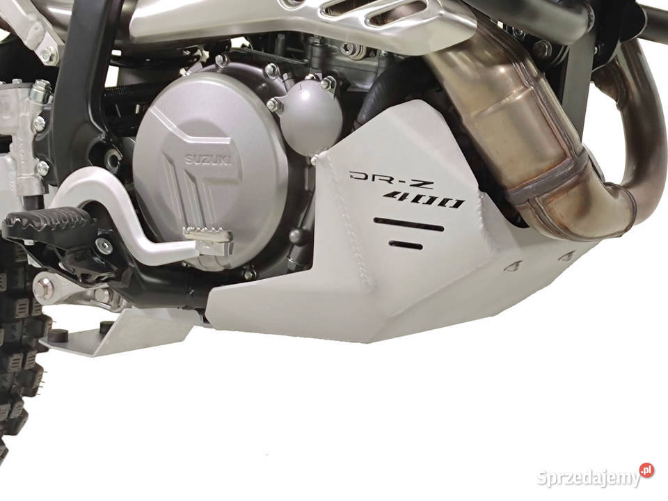 Osłona silnika do SUZUKI DRZ 4S aluminiowa Częstochowa