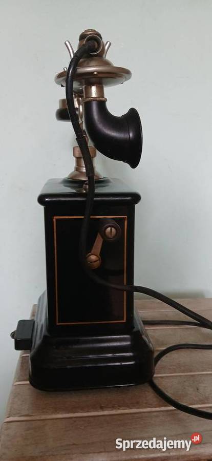 Stary telefon Kraków