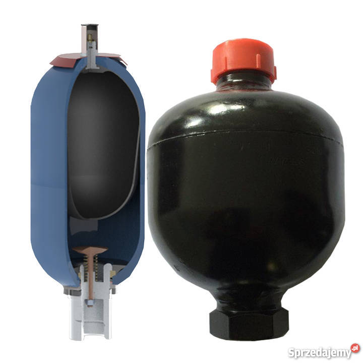 Akumulator hydrauliczny Hydroakumulator WA 05 L