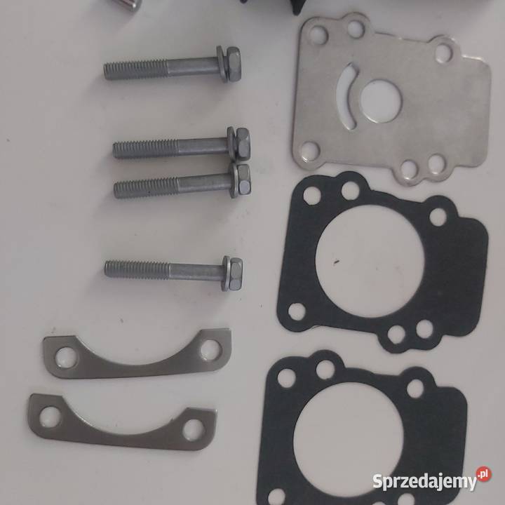 Zestaw pompy wody silnik zaburtowy yamaha 99 15